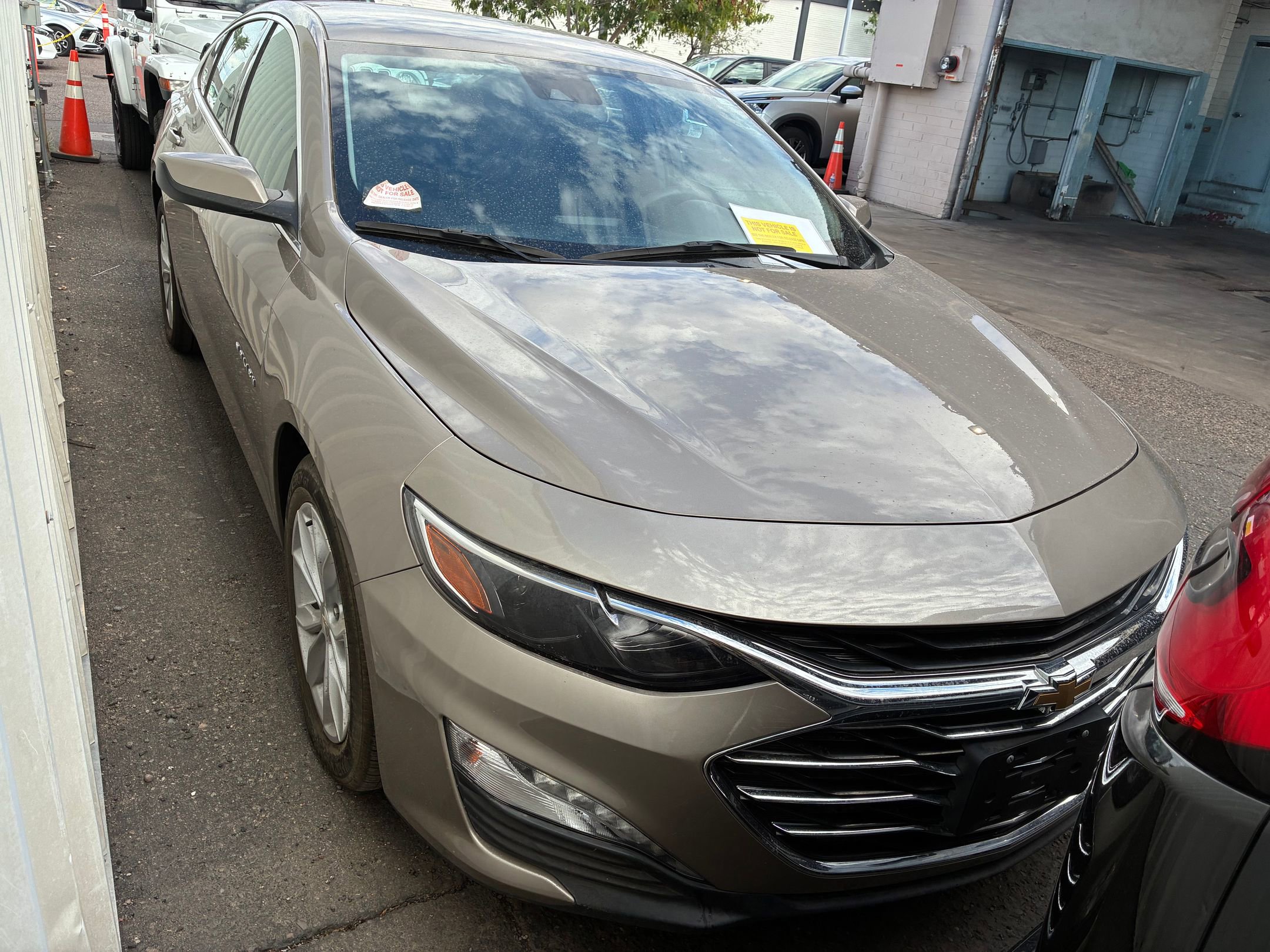 Thumbnail: 2024 Chevrolet Malibu - 1