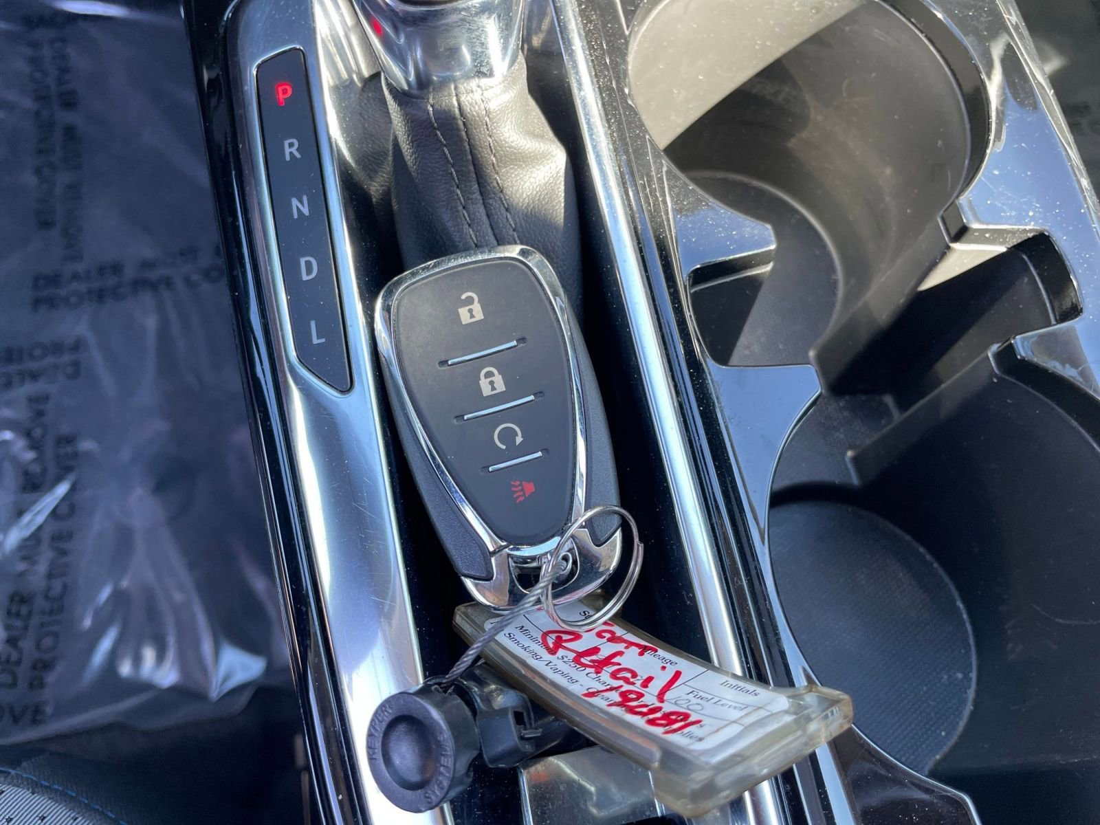 Thumbnail: 2025 Chevrolet Trax - 24