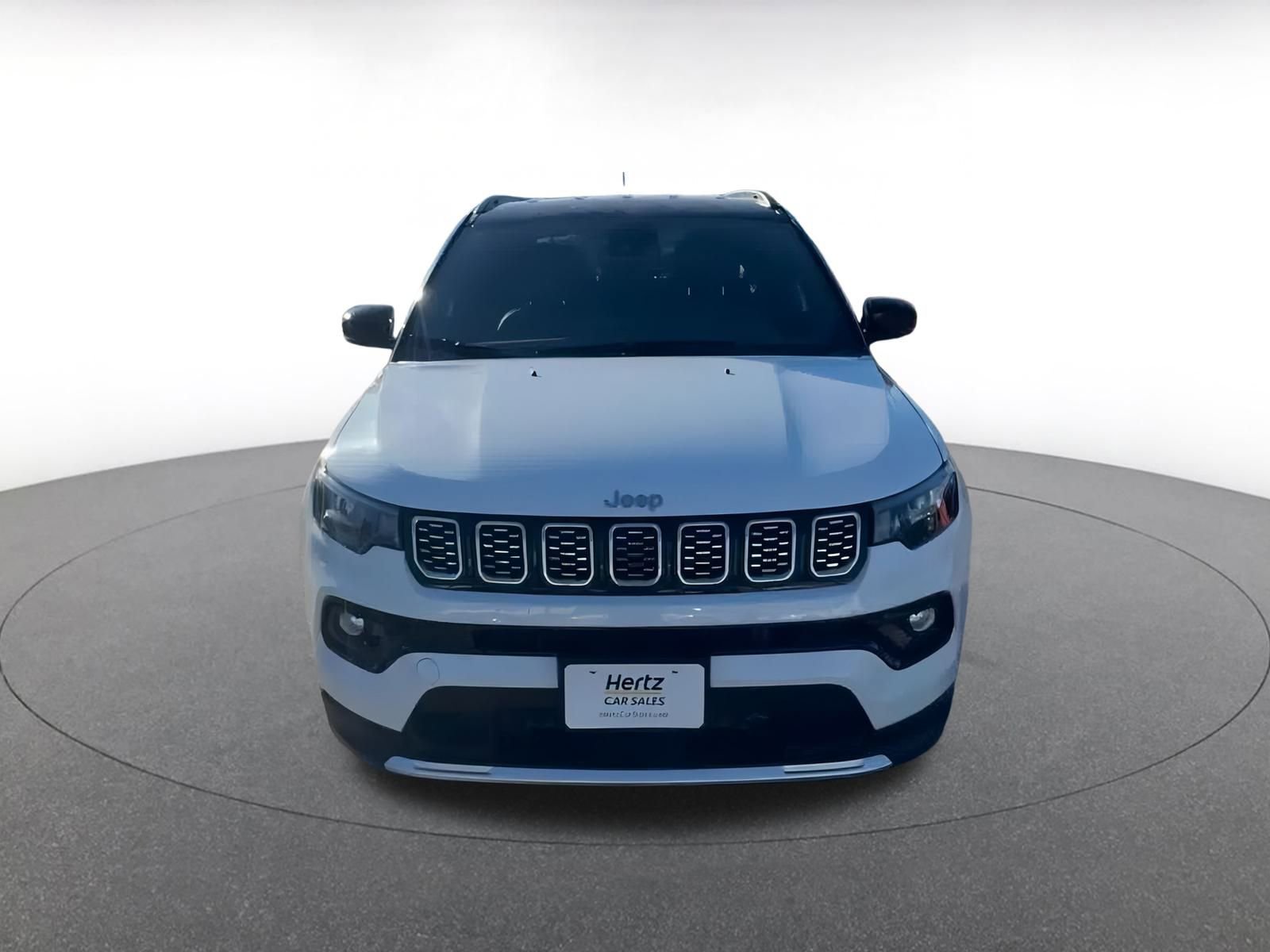 Thumbnail: 2025 Jeep Compass - 4