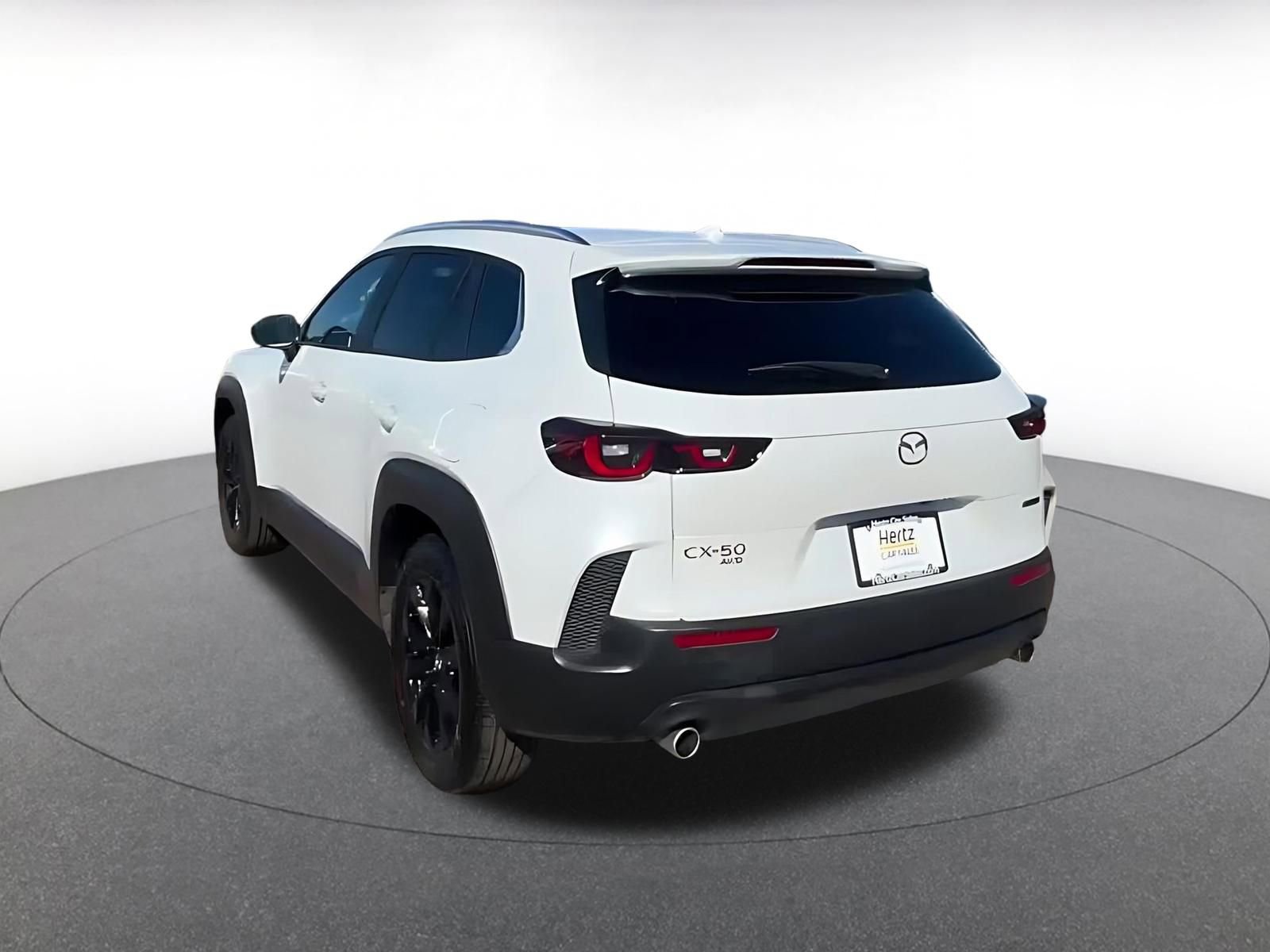 Thumbnail: 2025 Mazda CX-50 - 10
