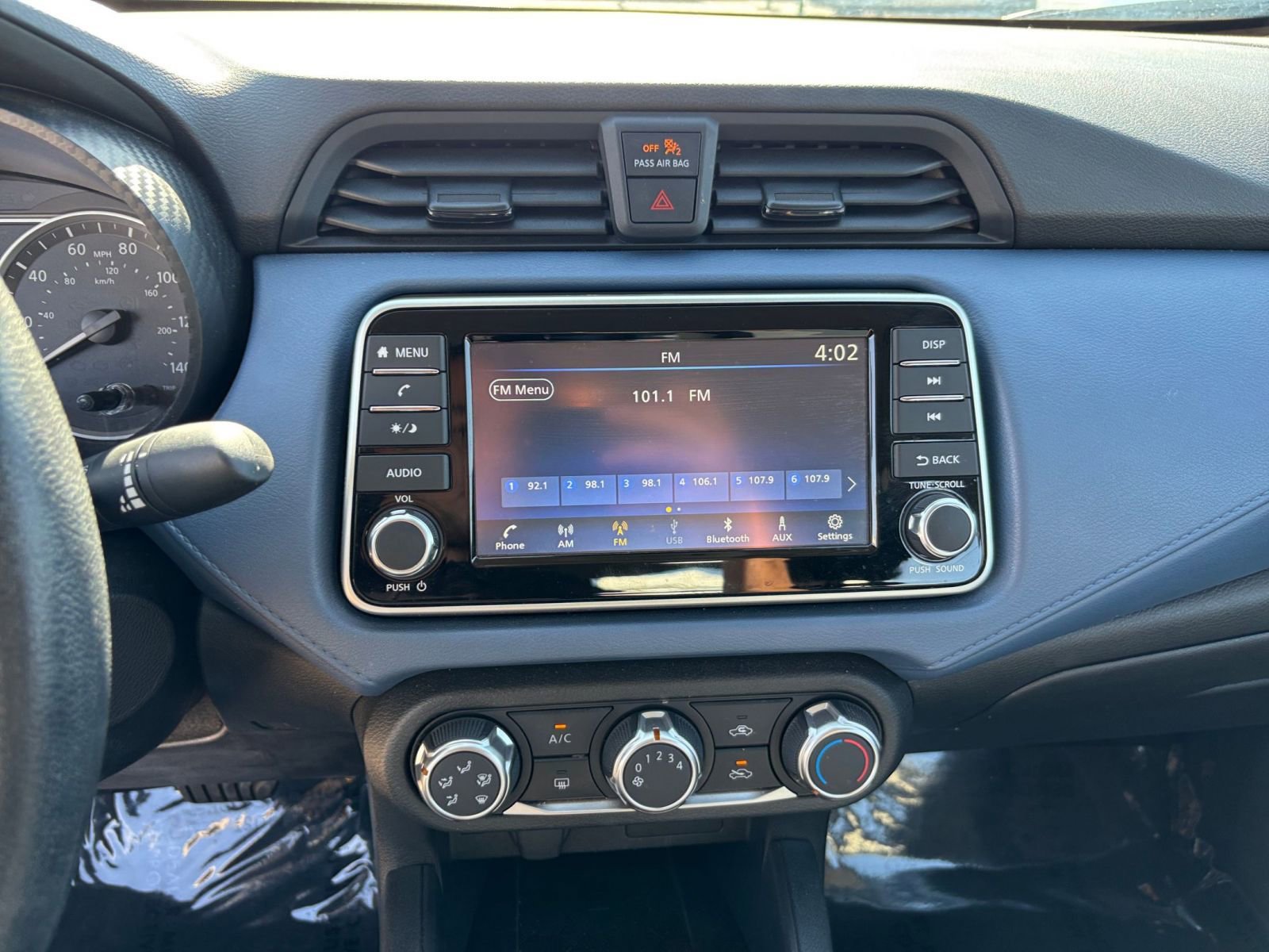 Thumbnail: 2025 Nissan Versa - 17