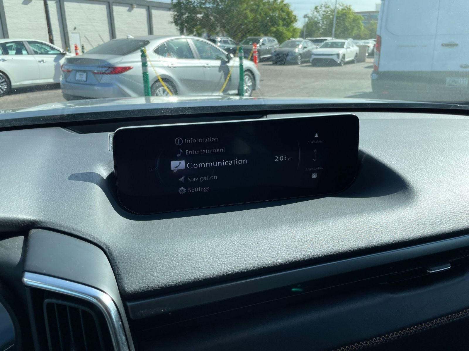 Thumbnail: 2025 Mazda CX-50 - 20