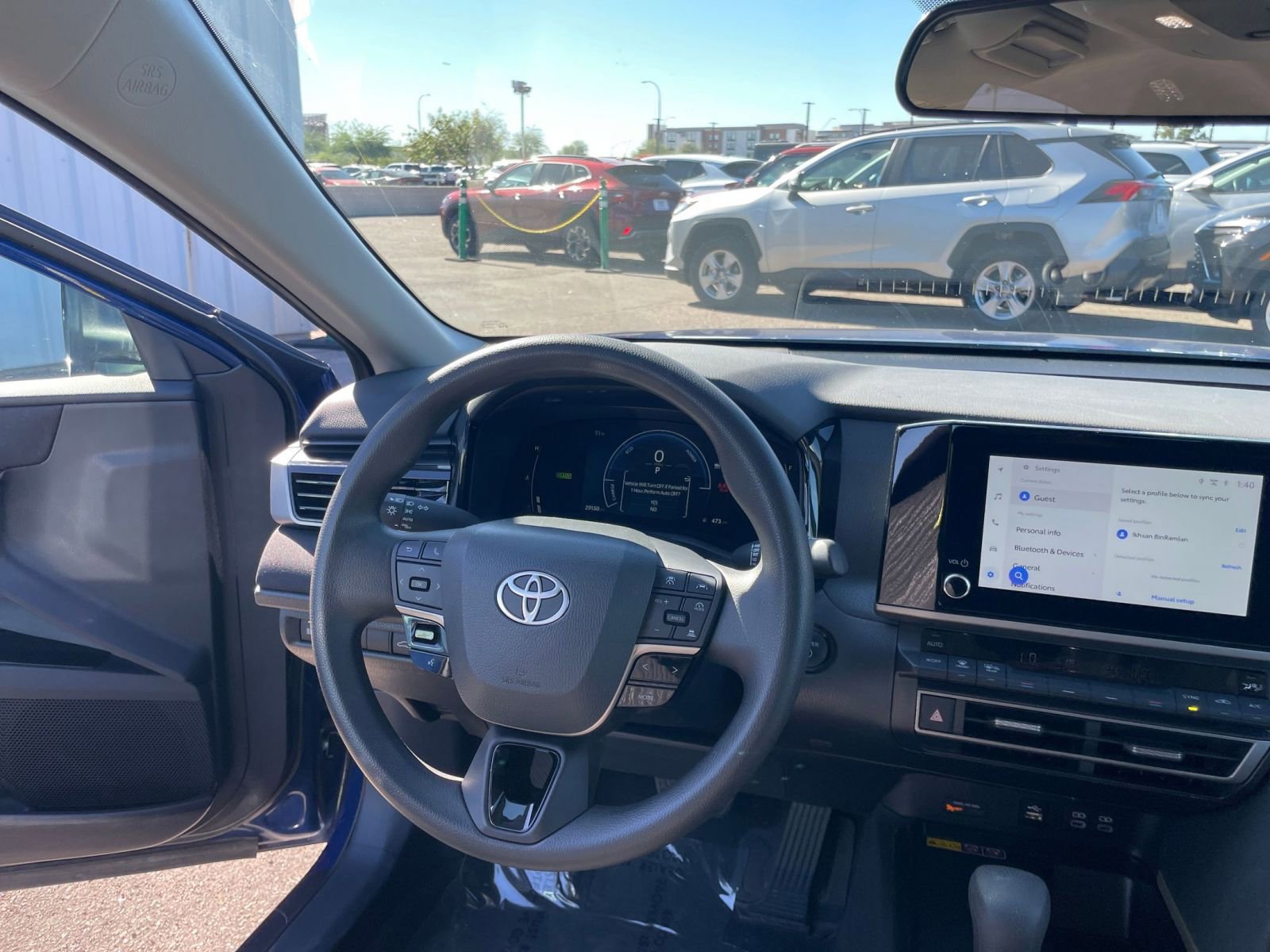 Thumbnail: 2025 Toyota Camry - 33