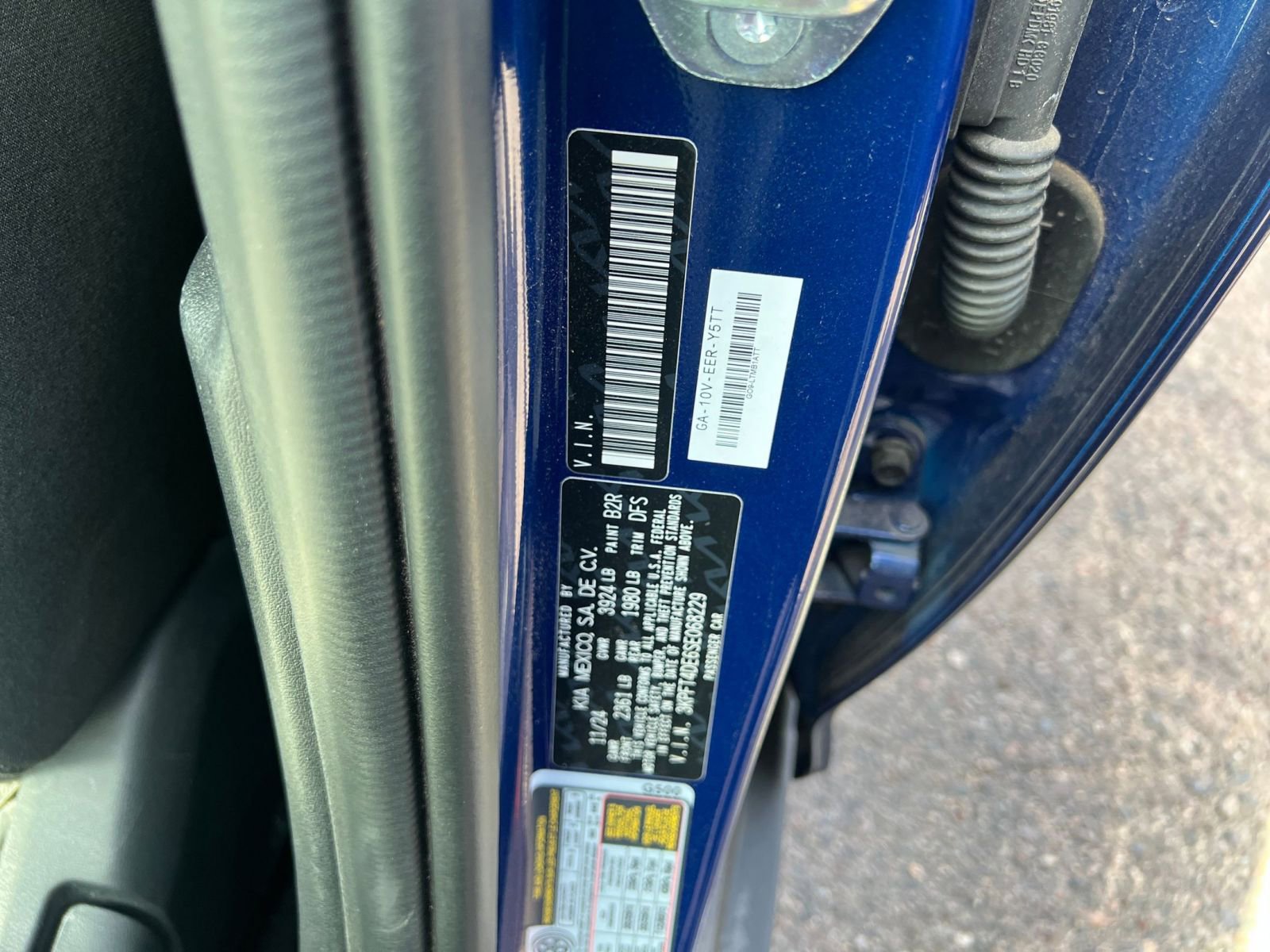 Thumbnail: 2025 Kia K4 - 29