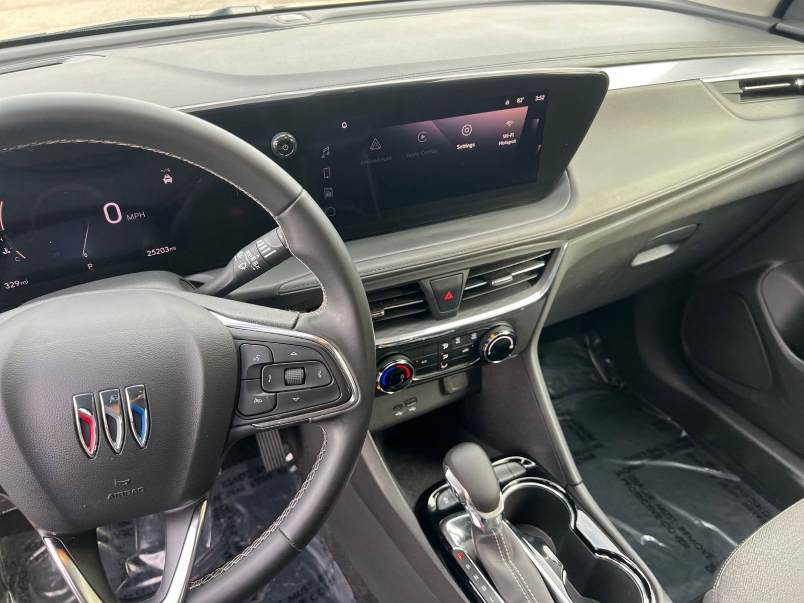 Thumbnail: 2025 Buick Encore GX - 20