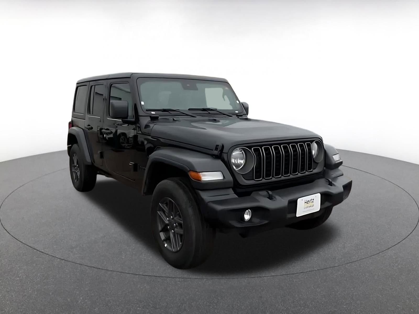 Thumbnail: 2025 Jeep Wrangler - 2