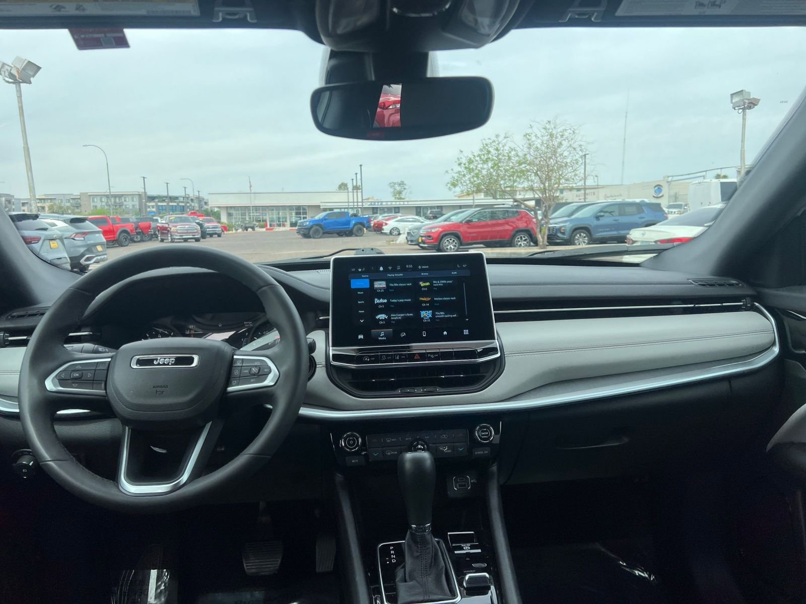 Thumbnail: 2025 Jeep Compass - 33