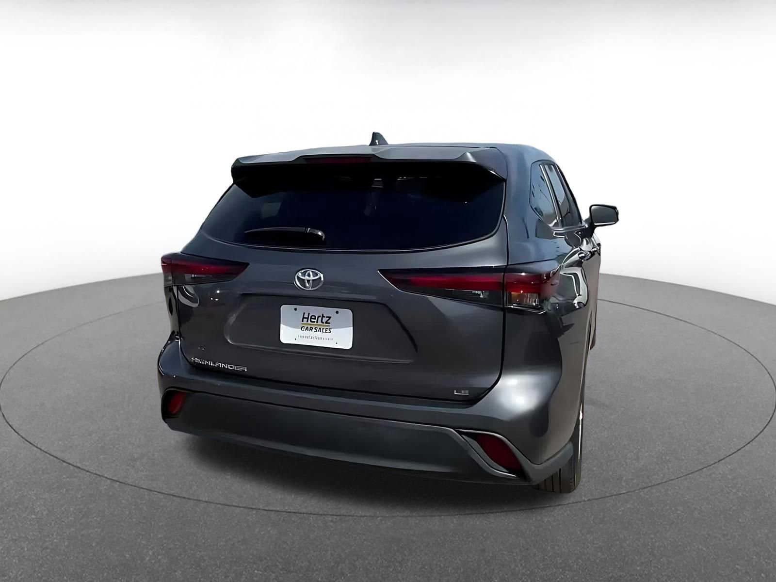 Thumbnail: 2025 Toyota Highlander - 14