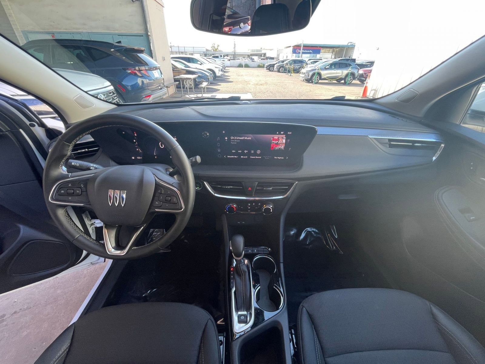 Thumbnail: 2025 Buick Encore GX - 31