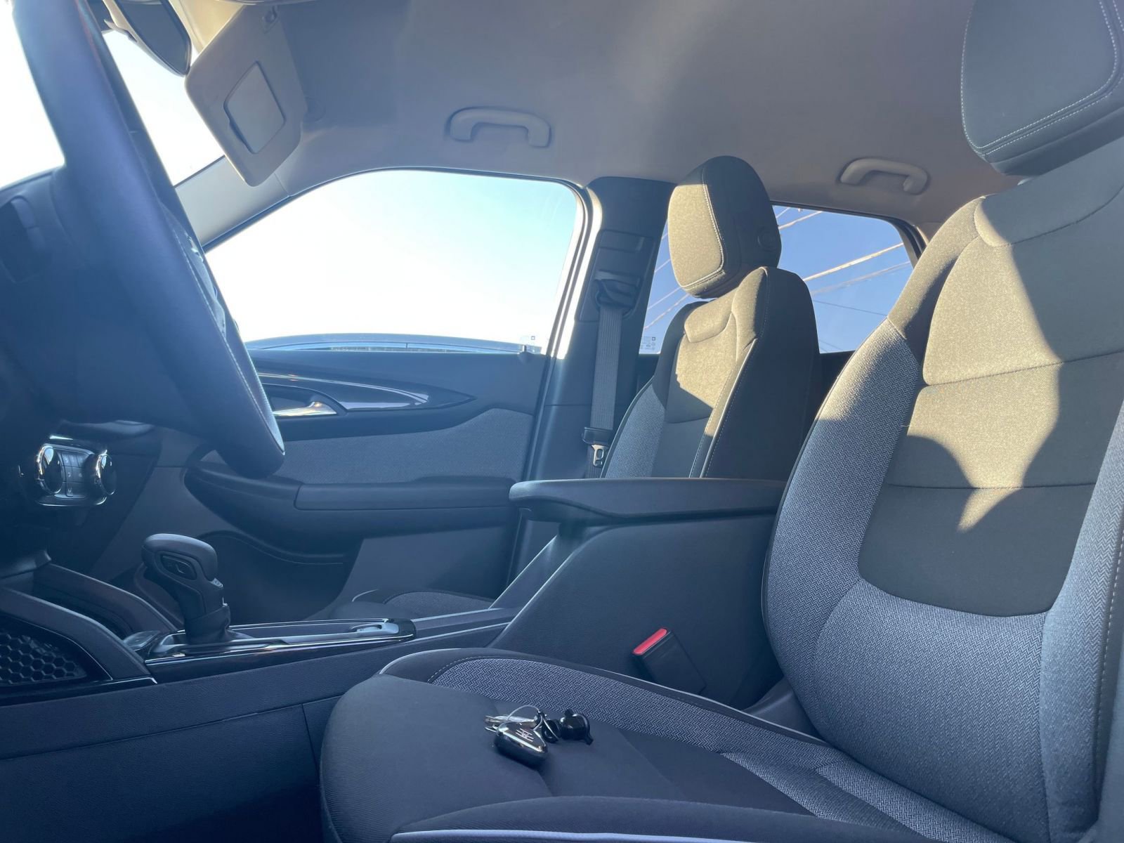 Thumbnail: 2025 Chevrolet TrailBlazer - 24