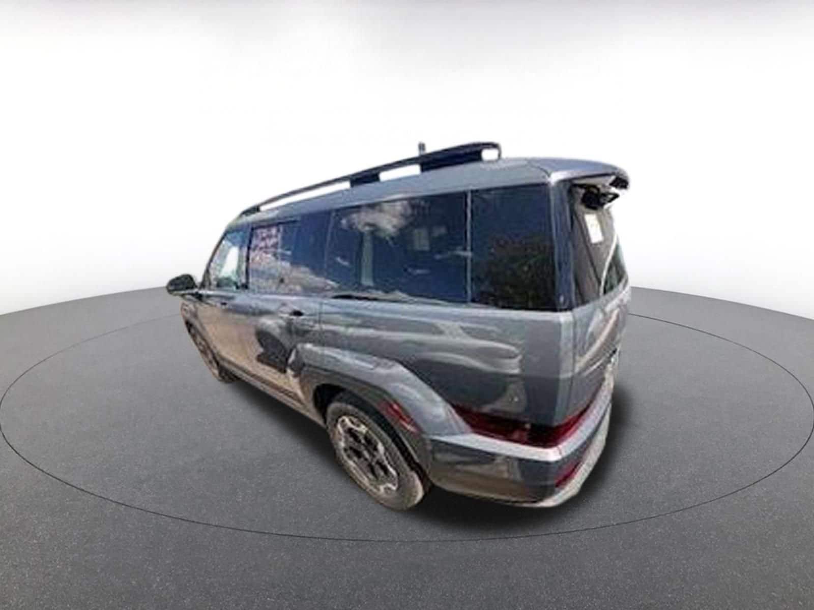 Thumbnail: 2025 Hyundai Santa Fe - 4