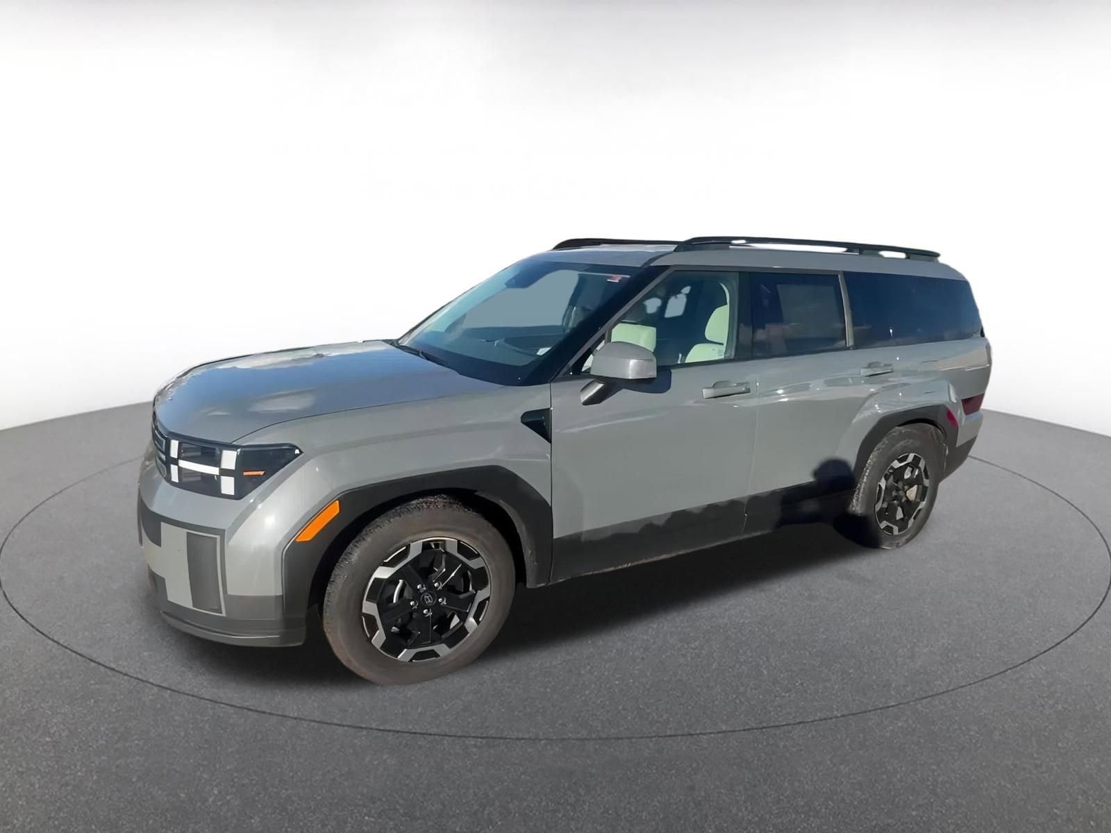 Thumbnail: 2025 Hyundai Santa Fe - 8