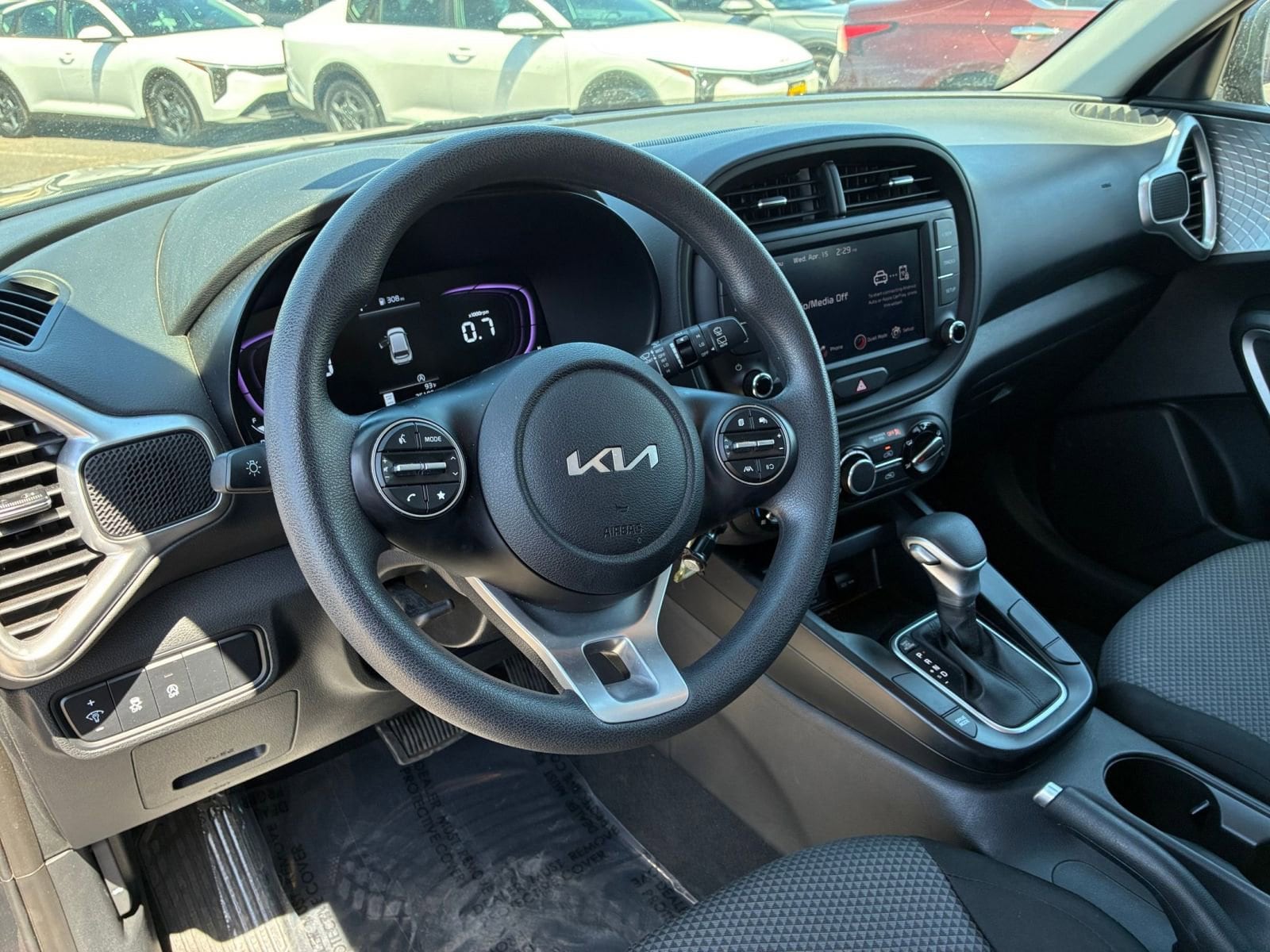 Thumbnail: 2025 Kia Soul - 31