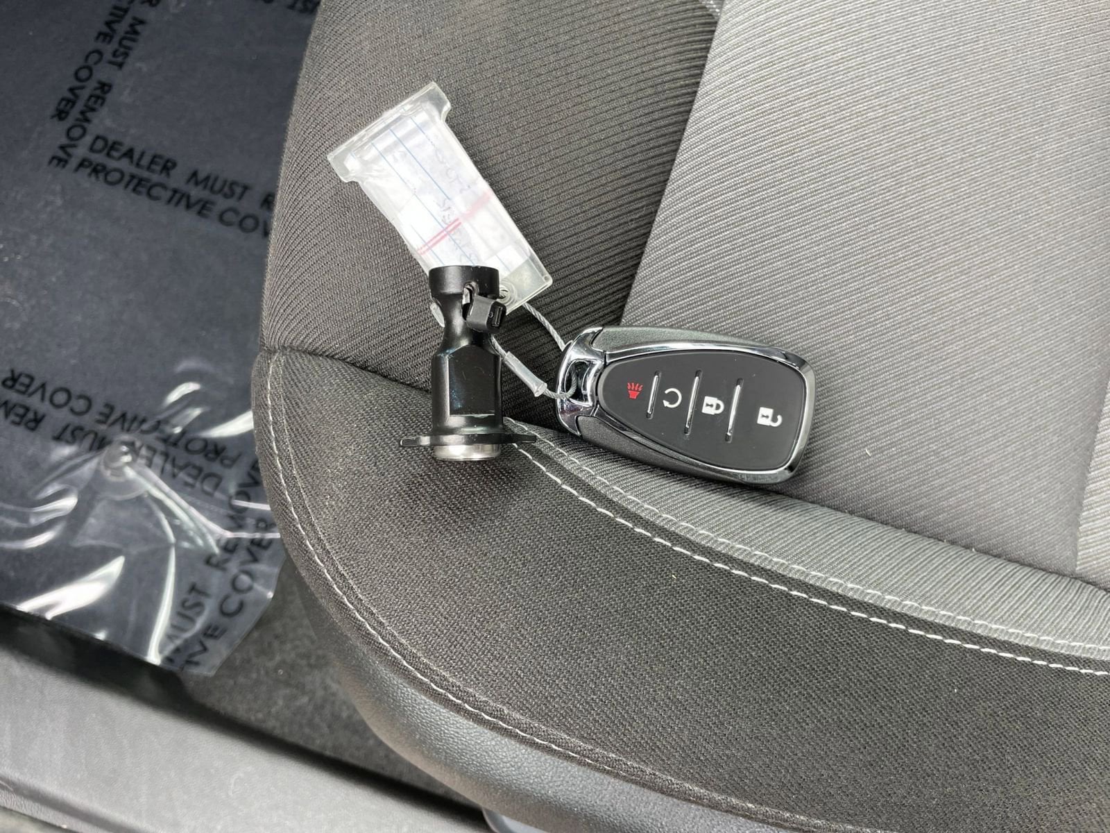 Thumbnail: 2025 Chevrolet Blazer - 21