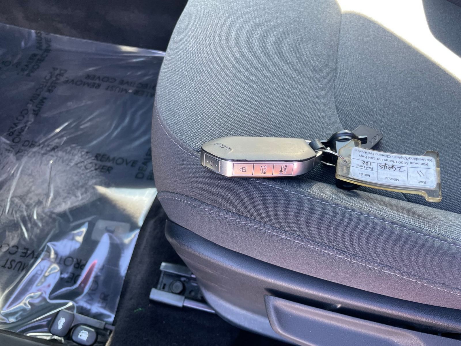 Thumbnail: 2025 Kia K4 - 21