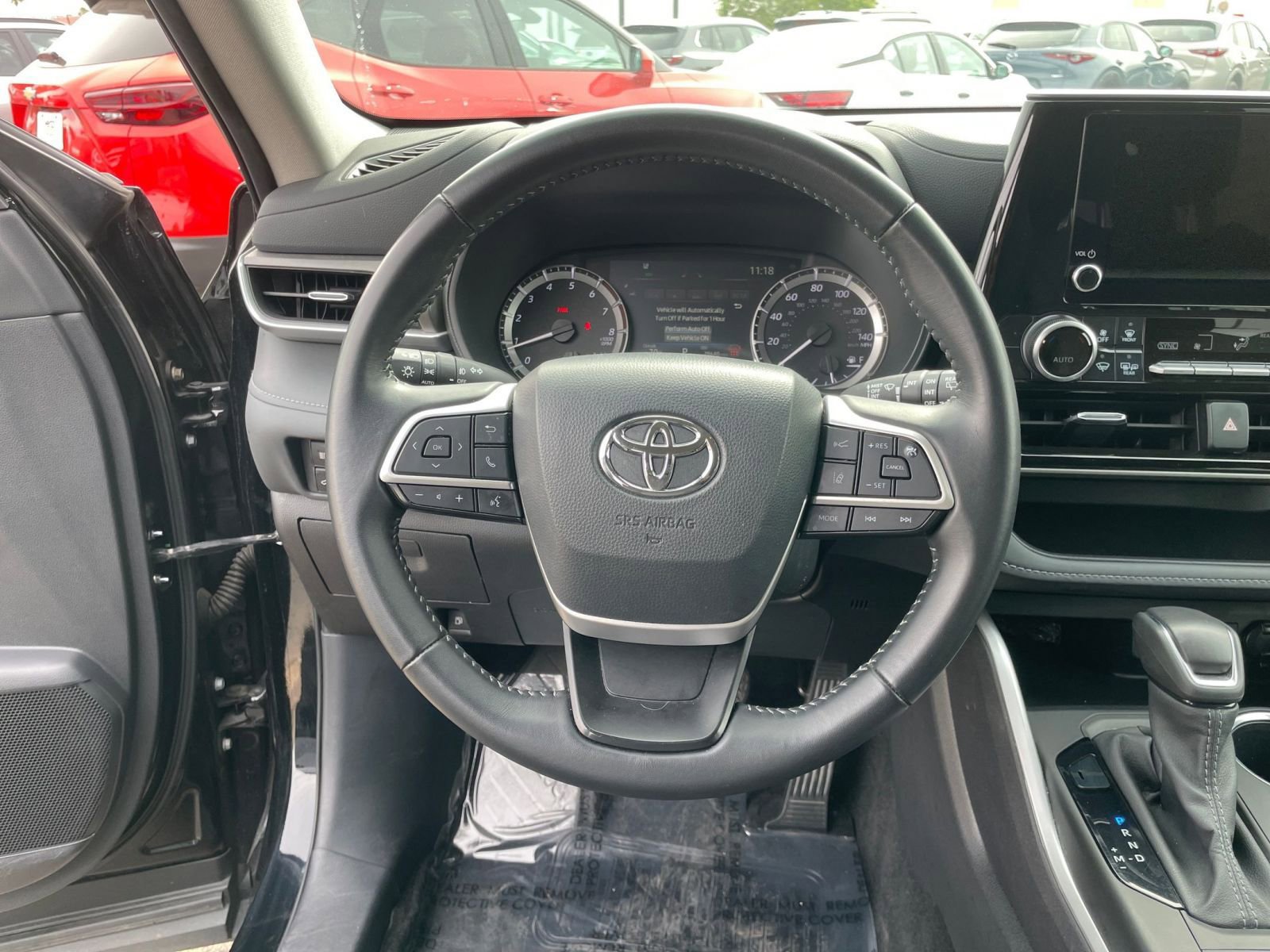 Thumbnail: 2025 Toyota Highlander - 29