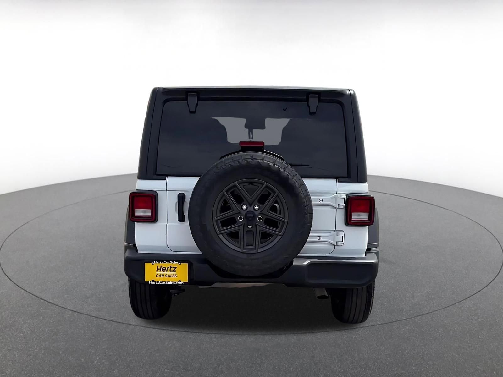 Thumbnail: 2025 Jeep Wrangler - 12