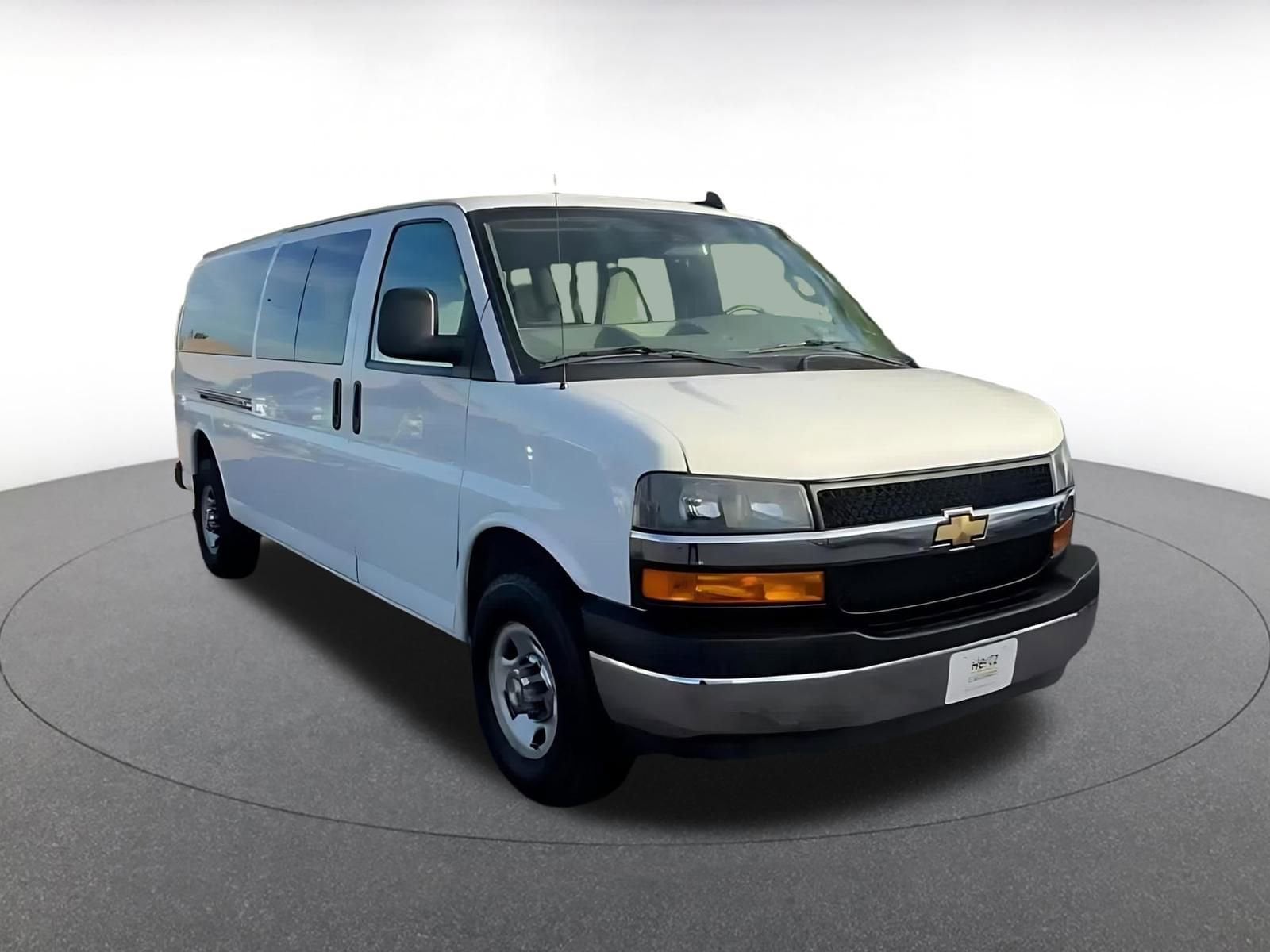 Thumbnail: 2024 Chevrolet Express - 3