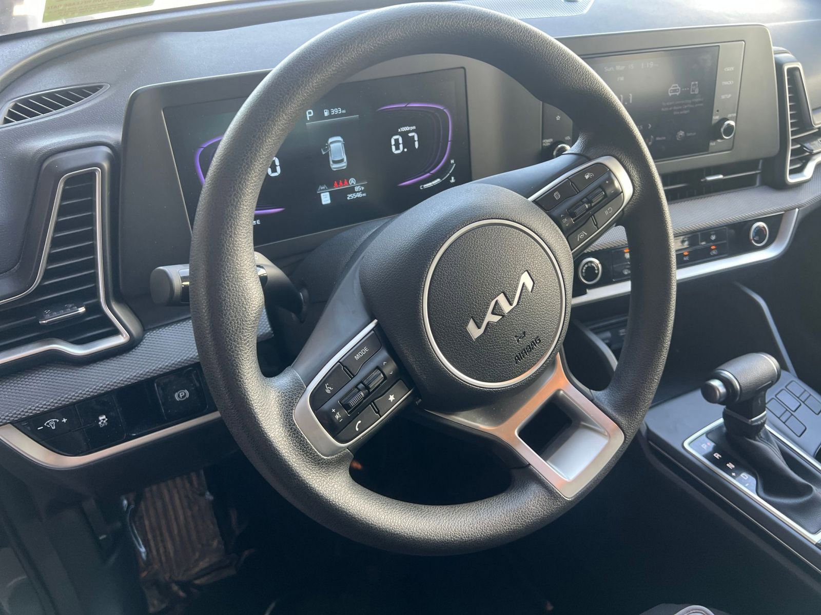 Thumbnail: 2025 Kia Sportage - 28