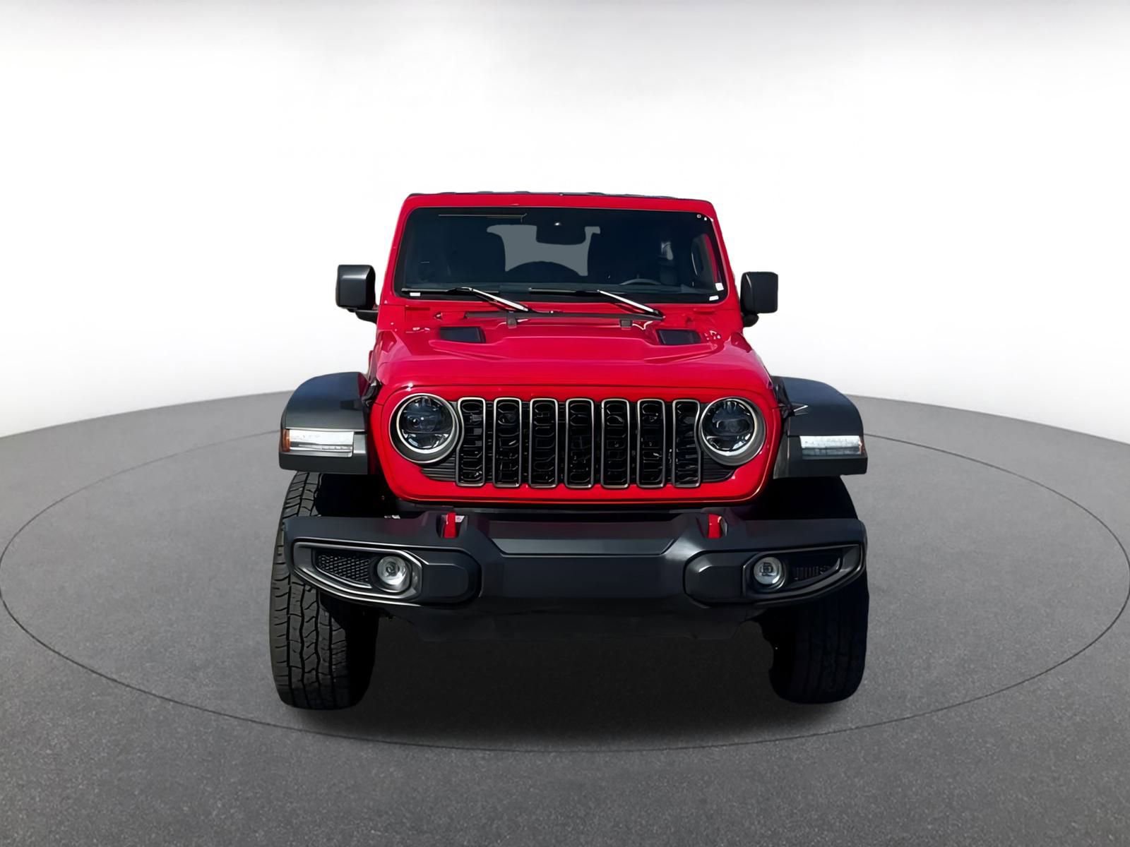 Thumbnail: 2025 Jeep Wrangler - 8