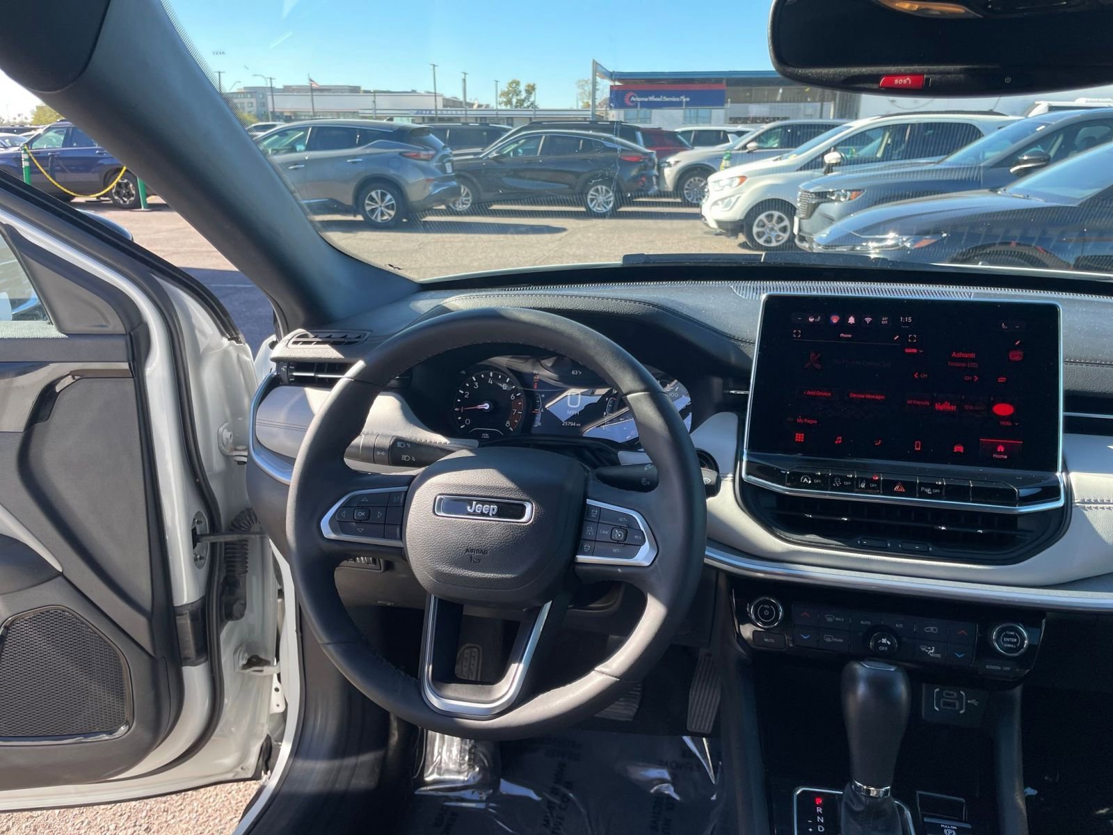 Thumbnail: 2025 Jeep Compass - 34