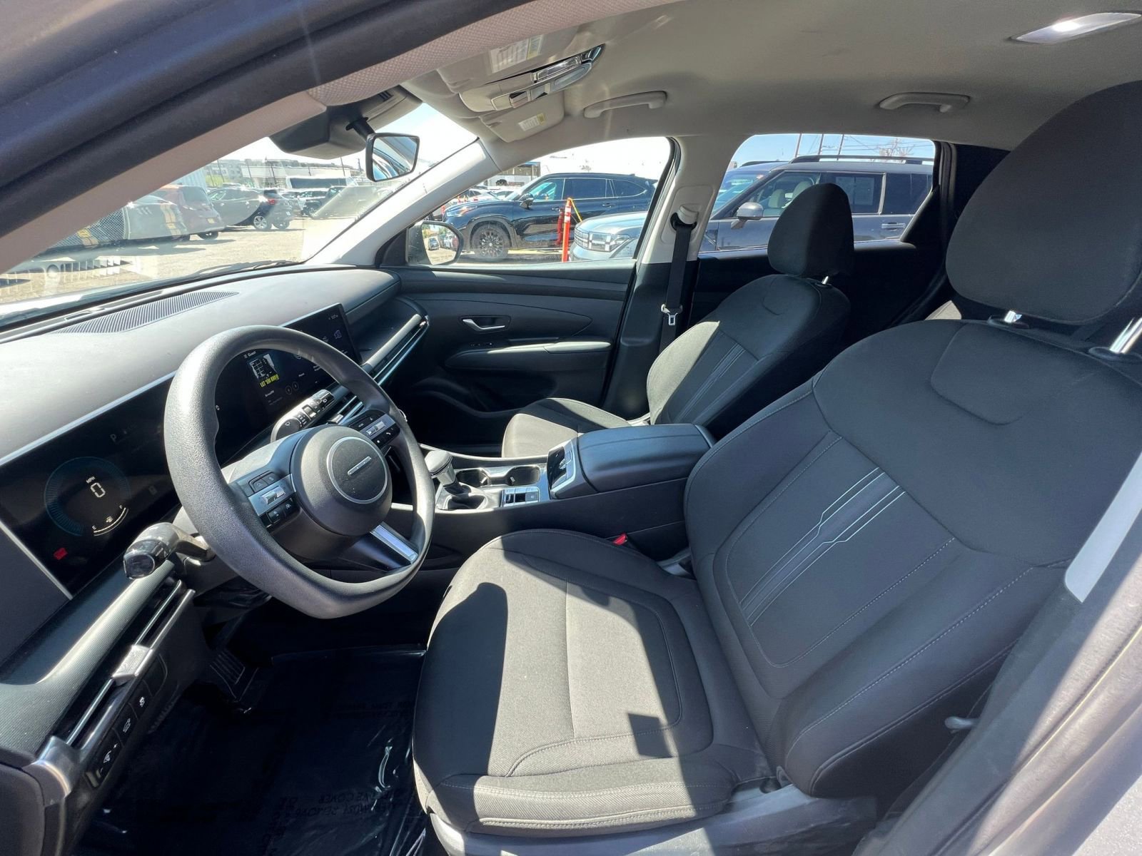 Thumbnail: 2025 Hyundai Tucson - 28