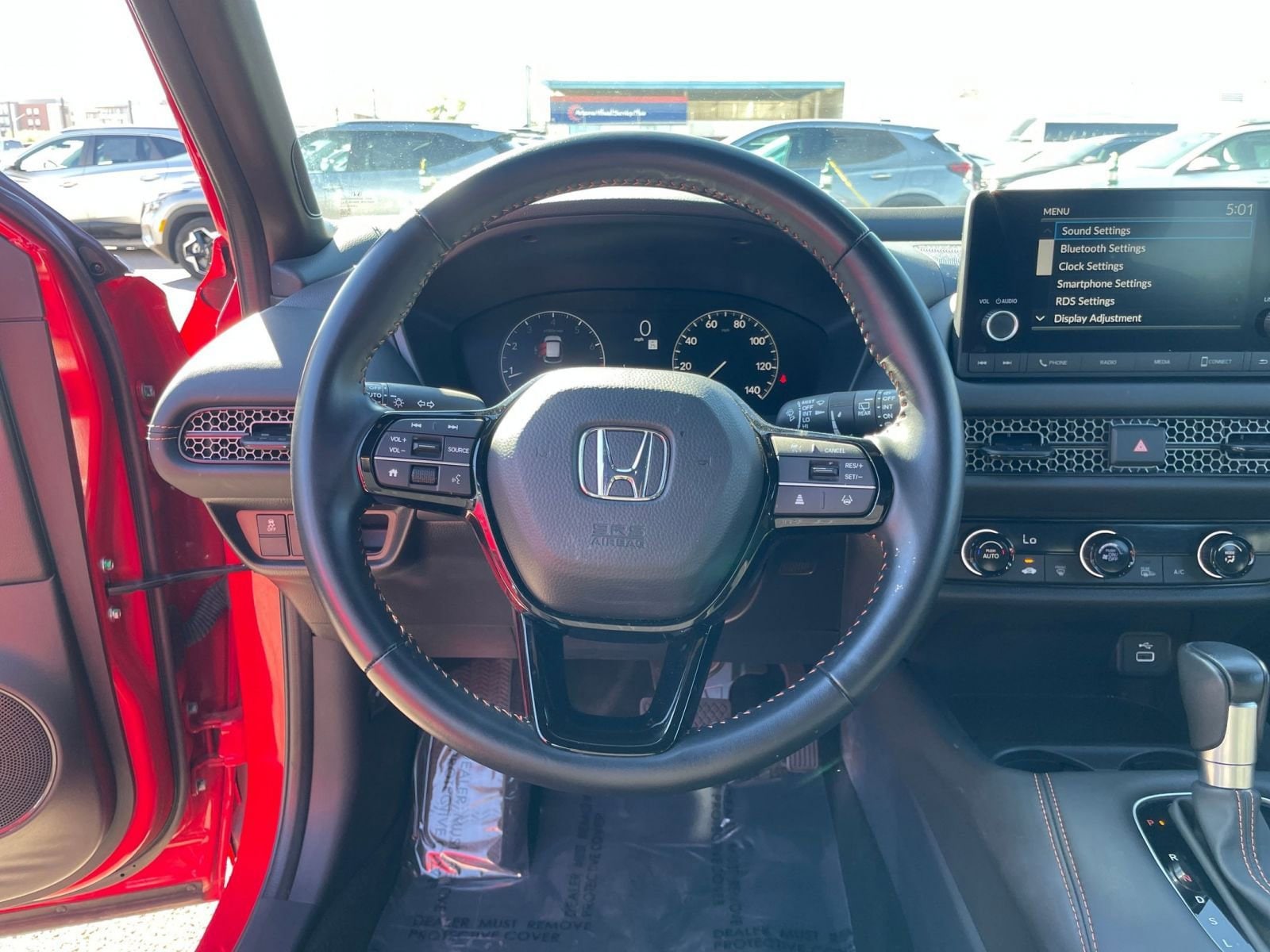 Thumbnail: 2025 Honda HR-V - 27