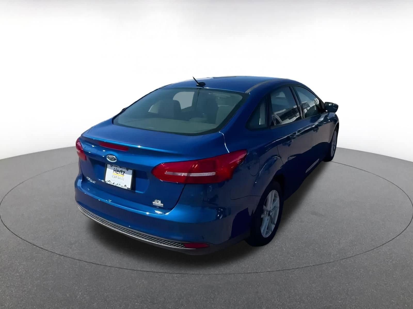 Thumbnail: 2018 Ford Focus - 14
