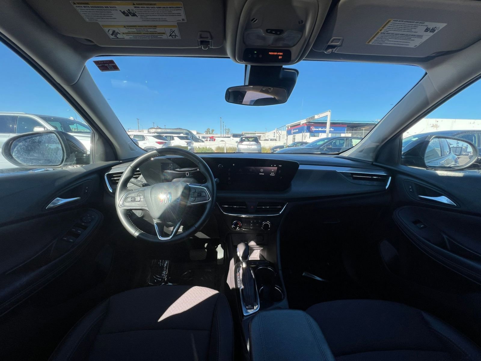 Thumbnail: 2025 Buick Encore GX - 33