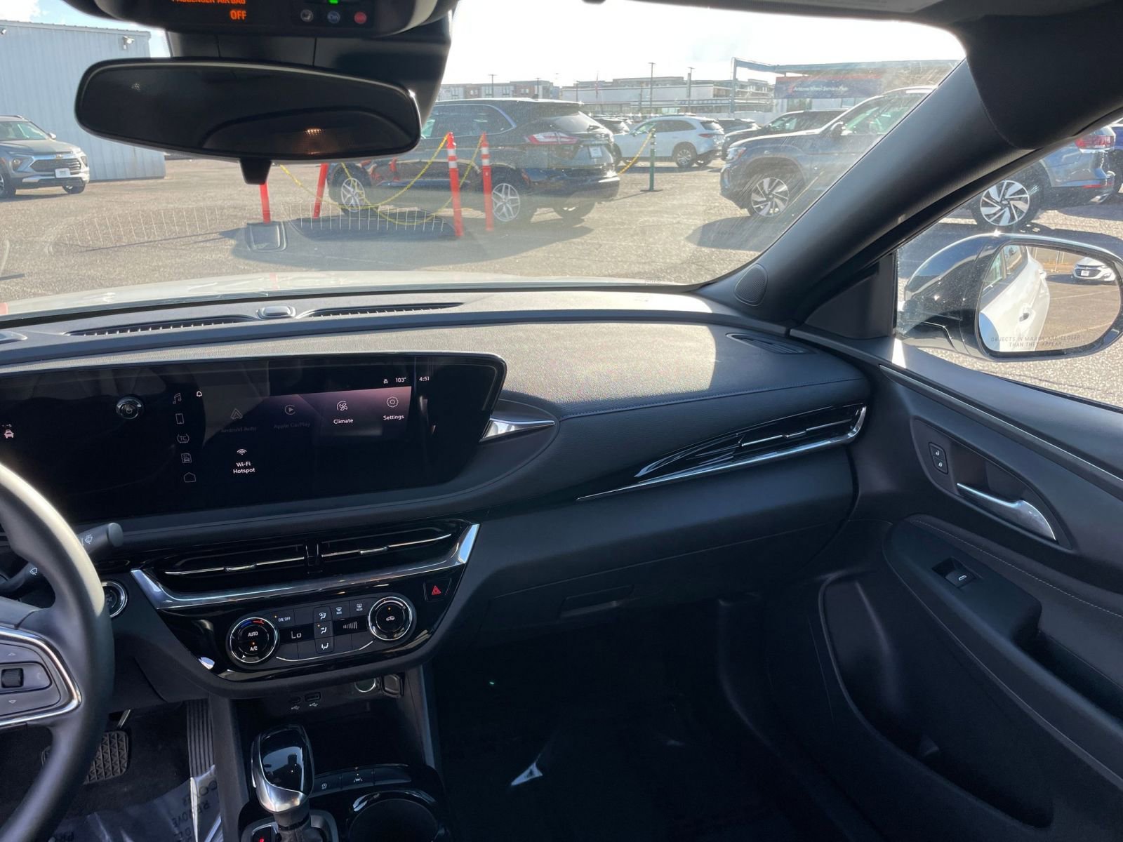 Thumbnail: 2025 Buick Envista - 35