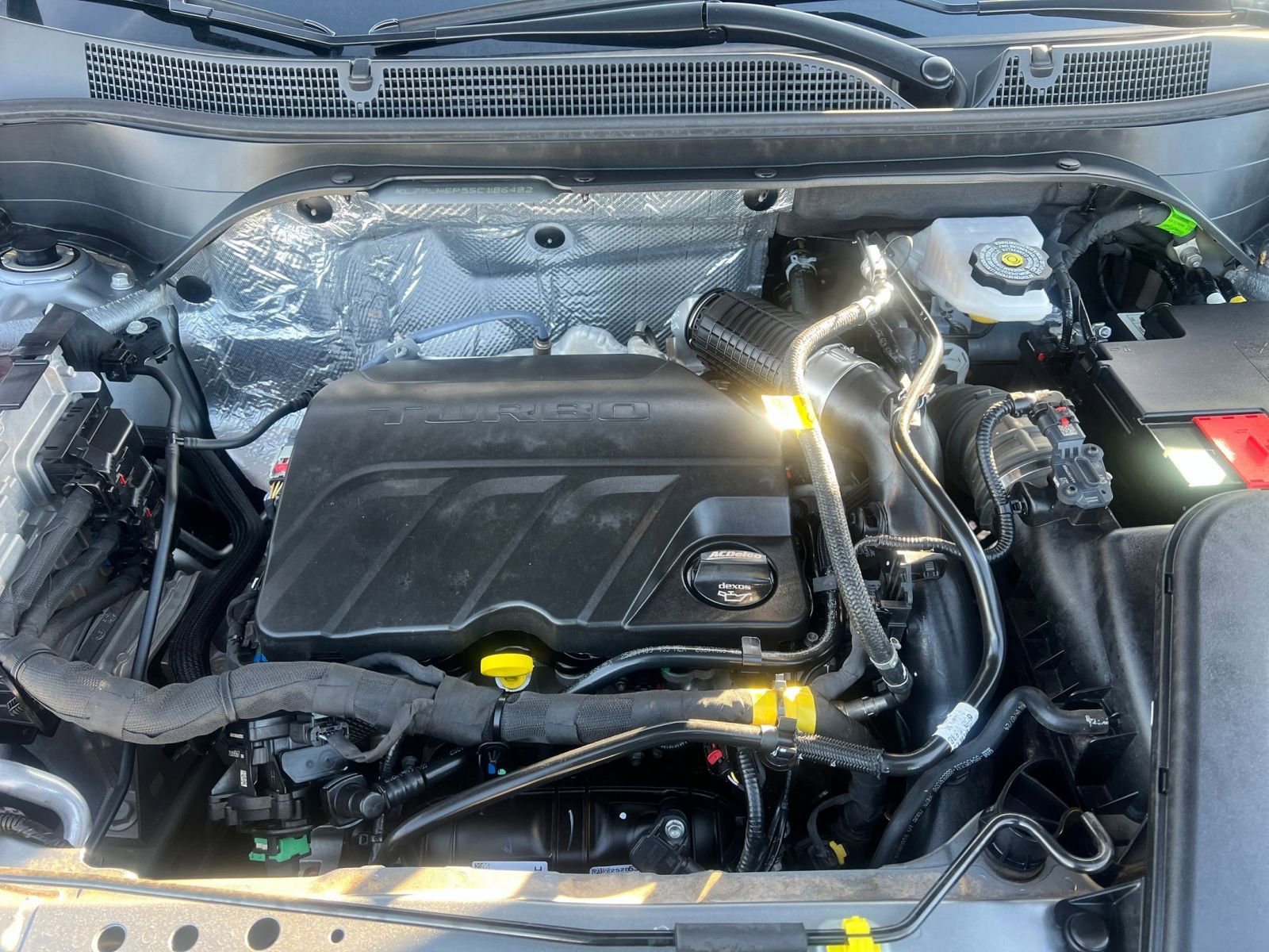 Thumbnail: 2025 Chevrolet Trax - 32