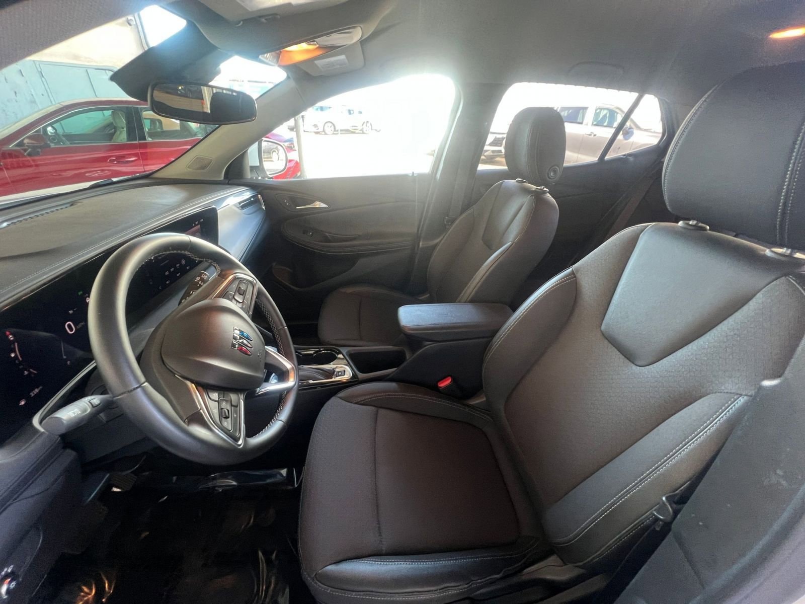 Thumbnail: 2025 Buick Encore GX - 27