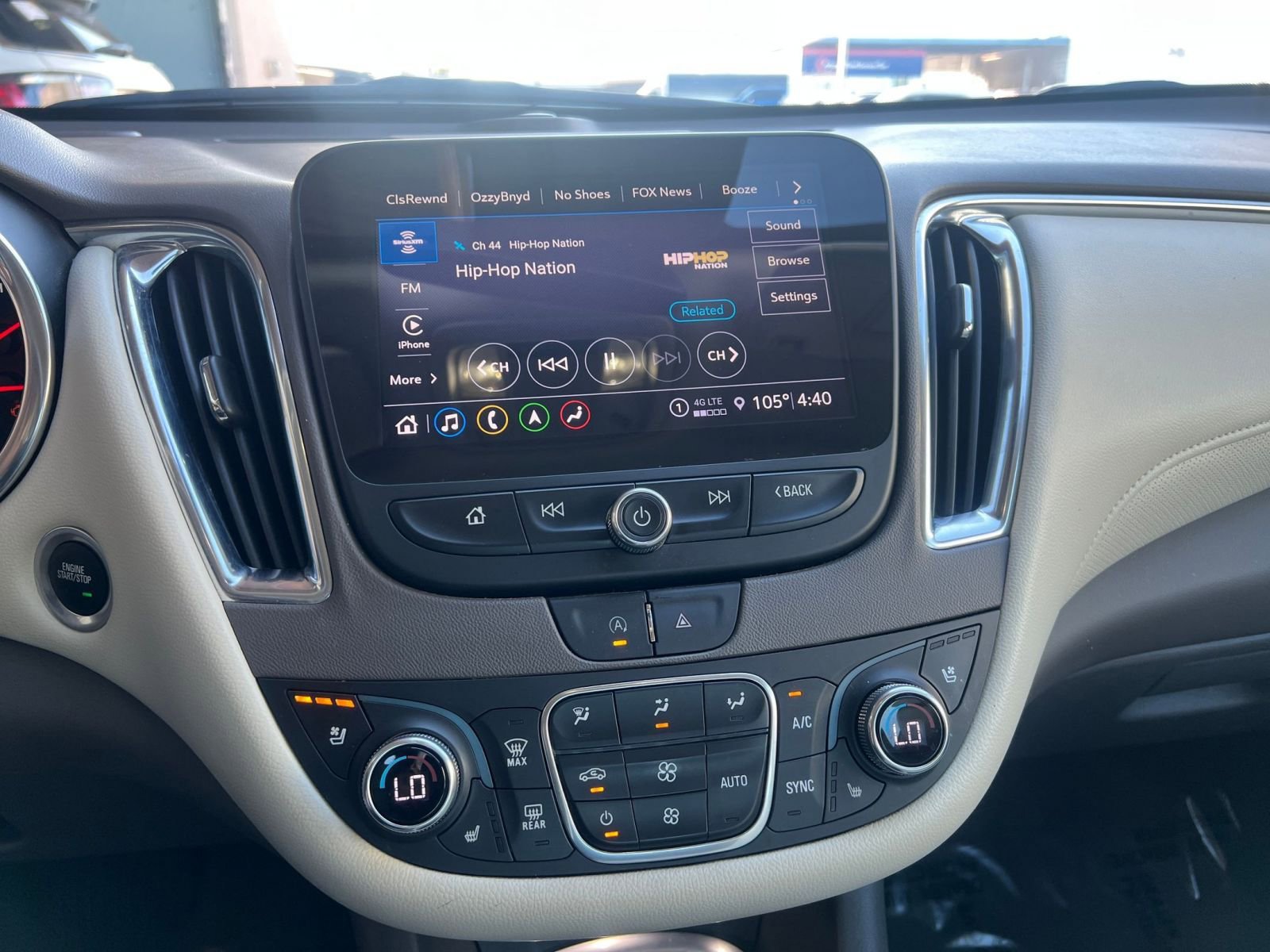 Thumbnail: 2024 Chevrolet Malibu - 18