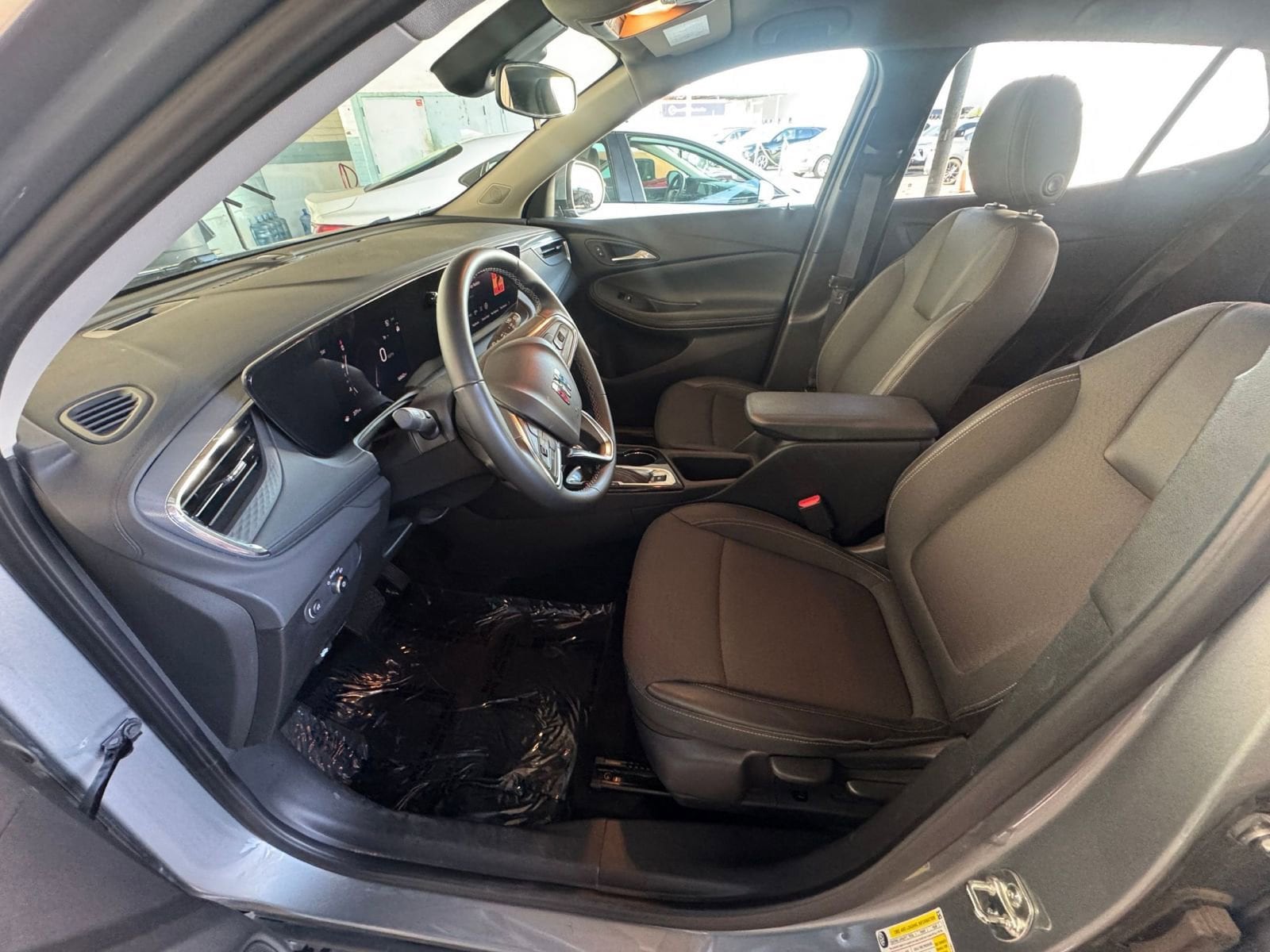 Thumbnail: 2025 Buick Encore GX - 25