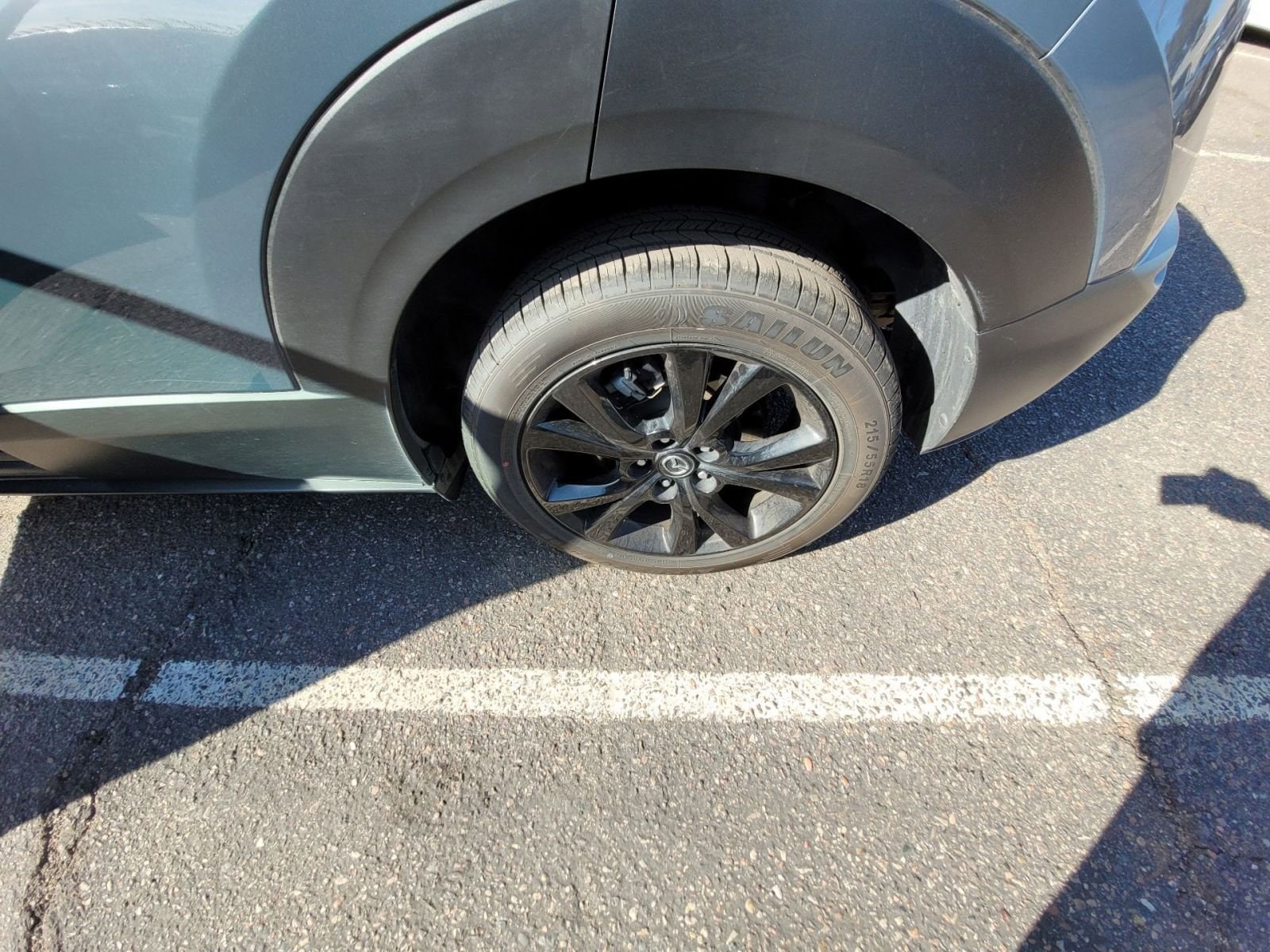 Thumbnail: 2025 Mazda CX-30 - 12