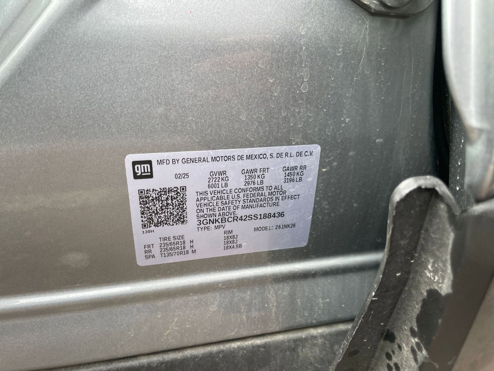 Thumbnail: 2025 Chevrolet Blazer - 30