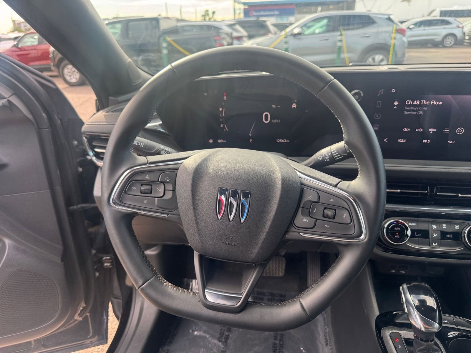 Thumbnail: 2025 Buick Envista - 27