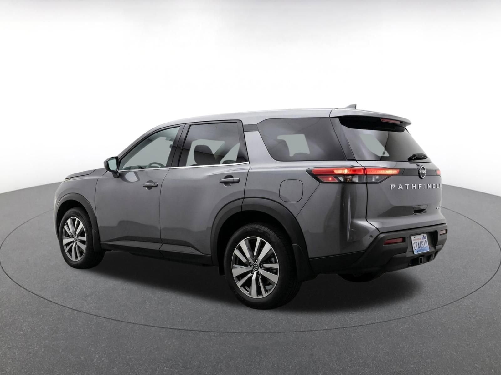 Thumbnail: 2025 Nissan Pathfinder - 7
