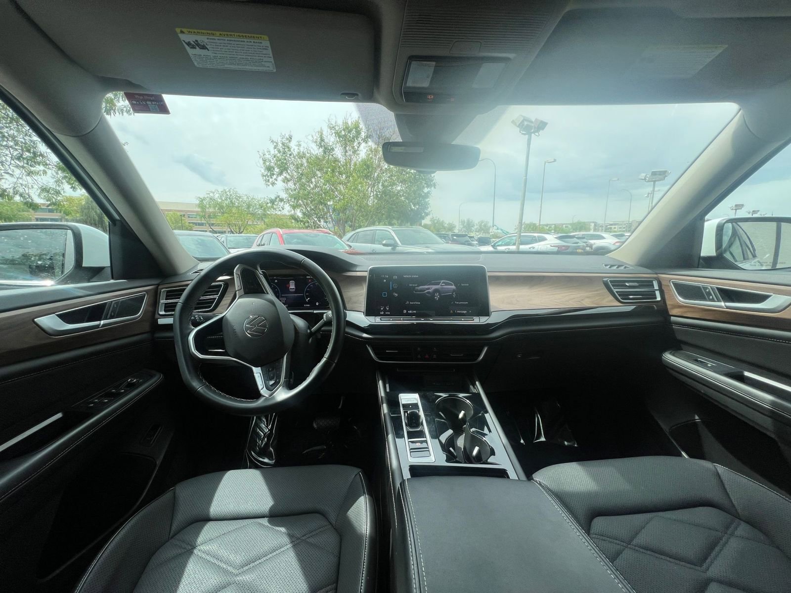 Thumbnail: 2024 Volkswagen Atlas - 35