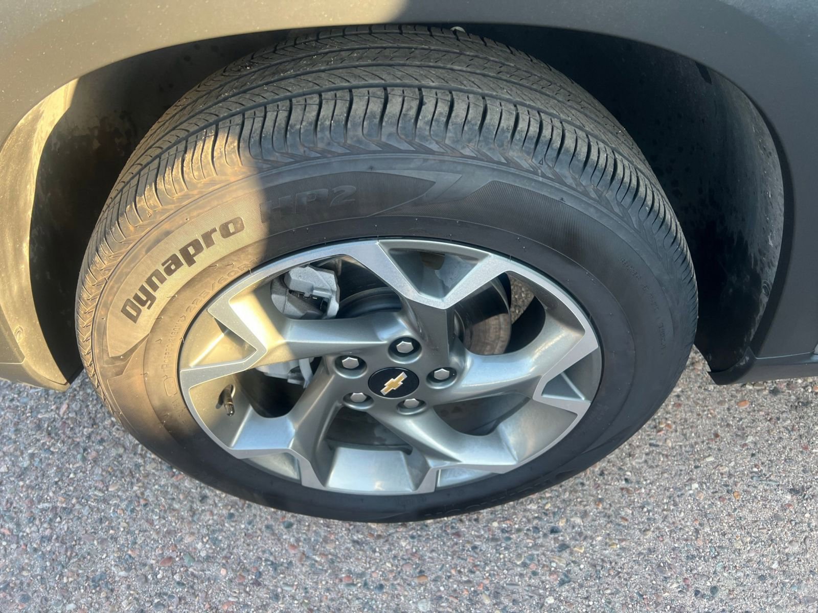 Thumbnail: 2025 Chevrolet Trax - 30