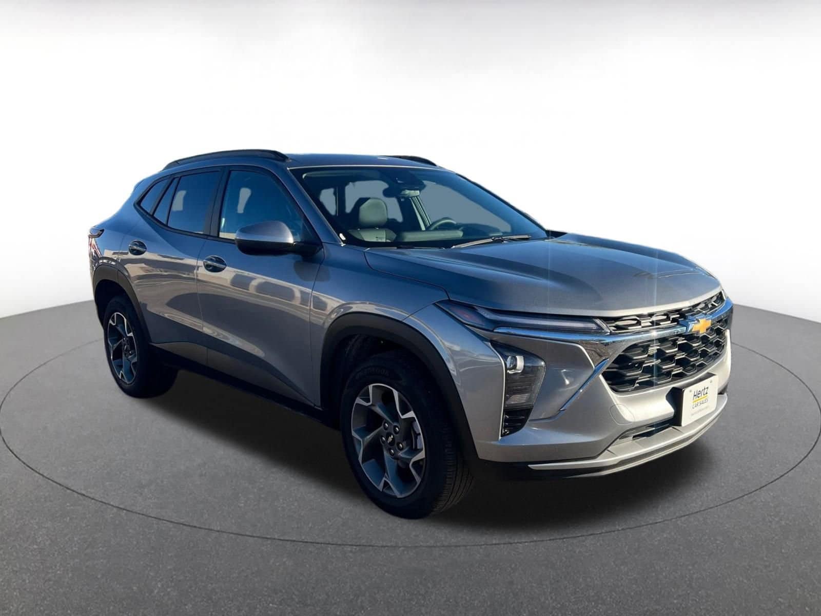 Thumbnail: 2025 Chevrolet Trax - 1