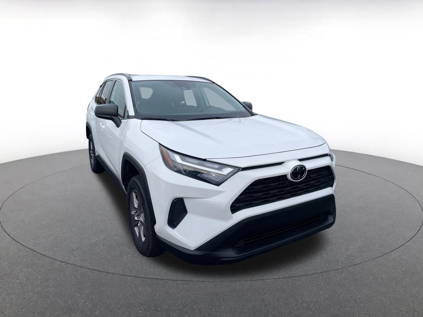 Thumbnail: 2025 Toyota RAV4 - 1