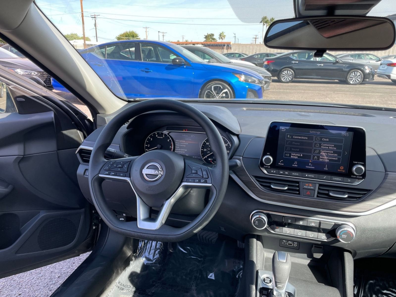 Thumbnail: 2025 Nissan Altima - 35