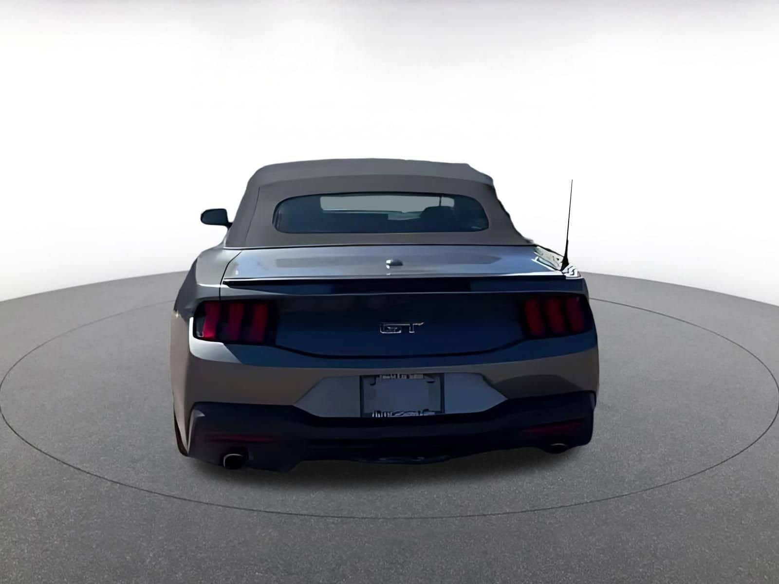 Thumbnail: 2025 Ford Mustang - 16