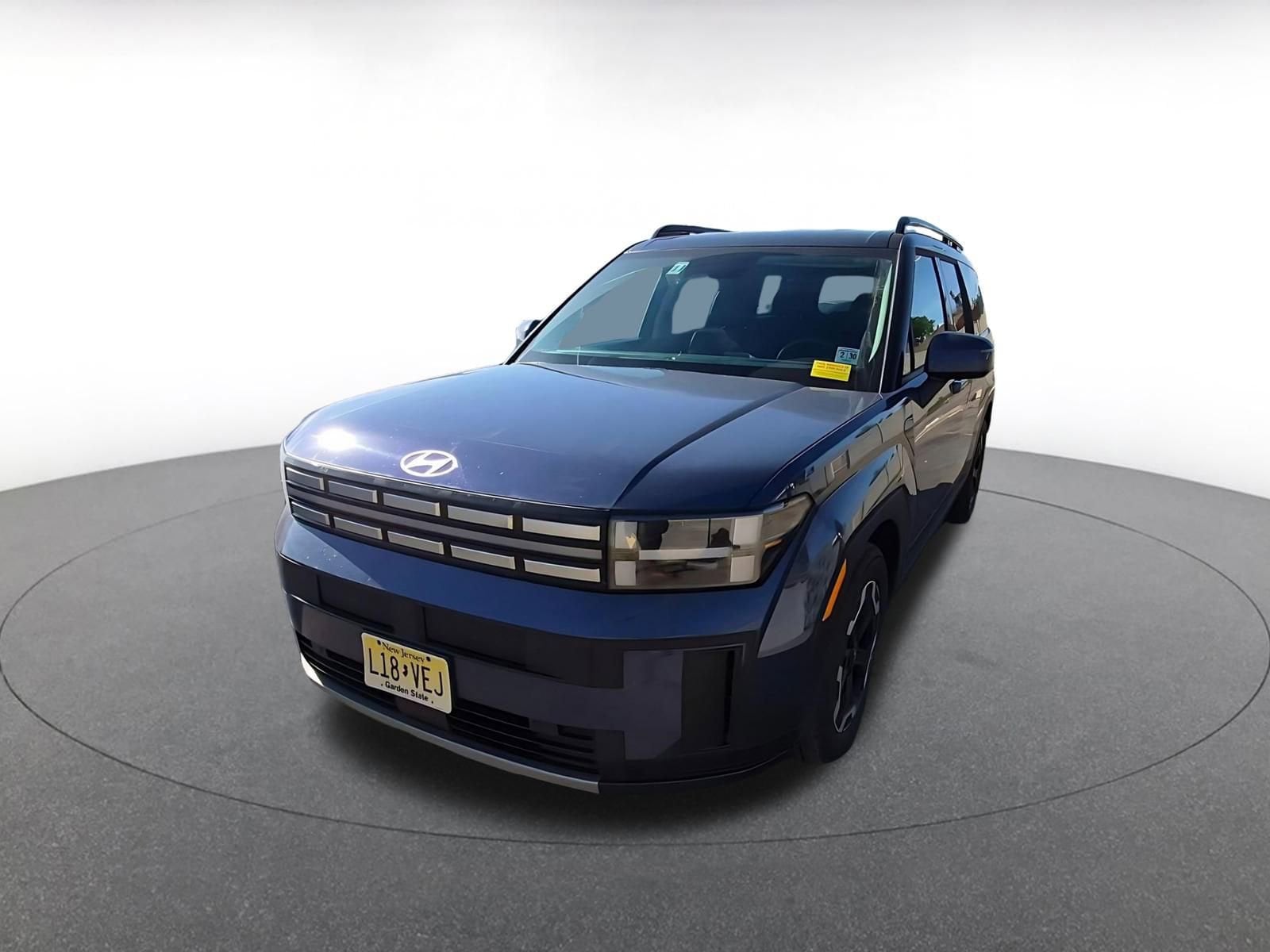 Thumbnail: 2025 Hyundai Santa Fe - 4