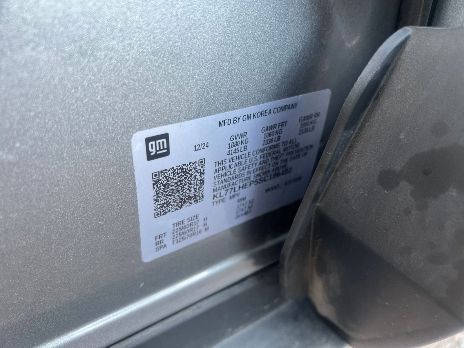 Thumbnail: 2025 Chevrolet Trax - 29