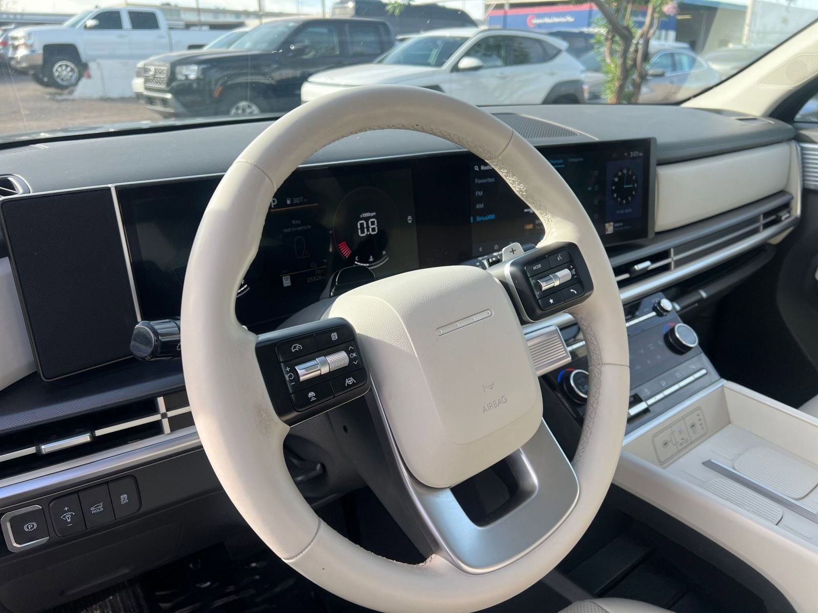 Thumbnail: 2025 Hyundai Santa Fe - 28