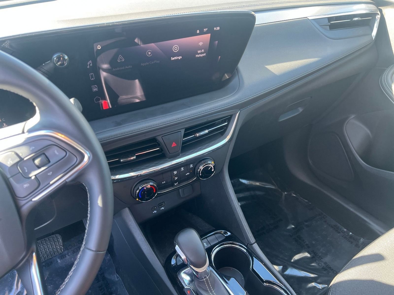 Thumbnail: 2025 Buick Encore GX - 17