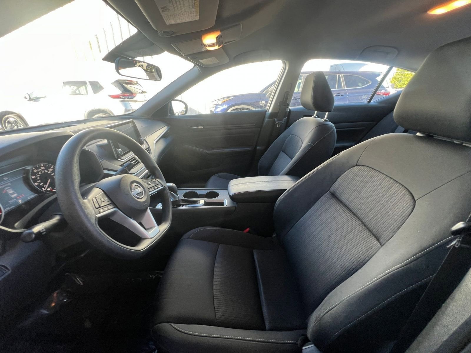 Thumbnail: 2025 Nissan Altima - 27