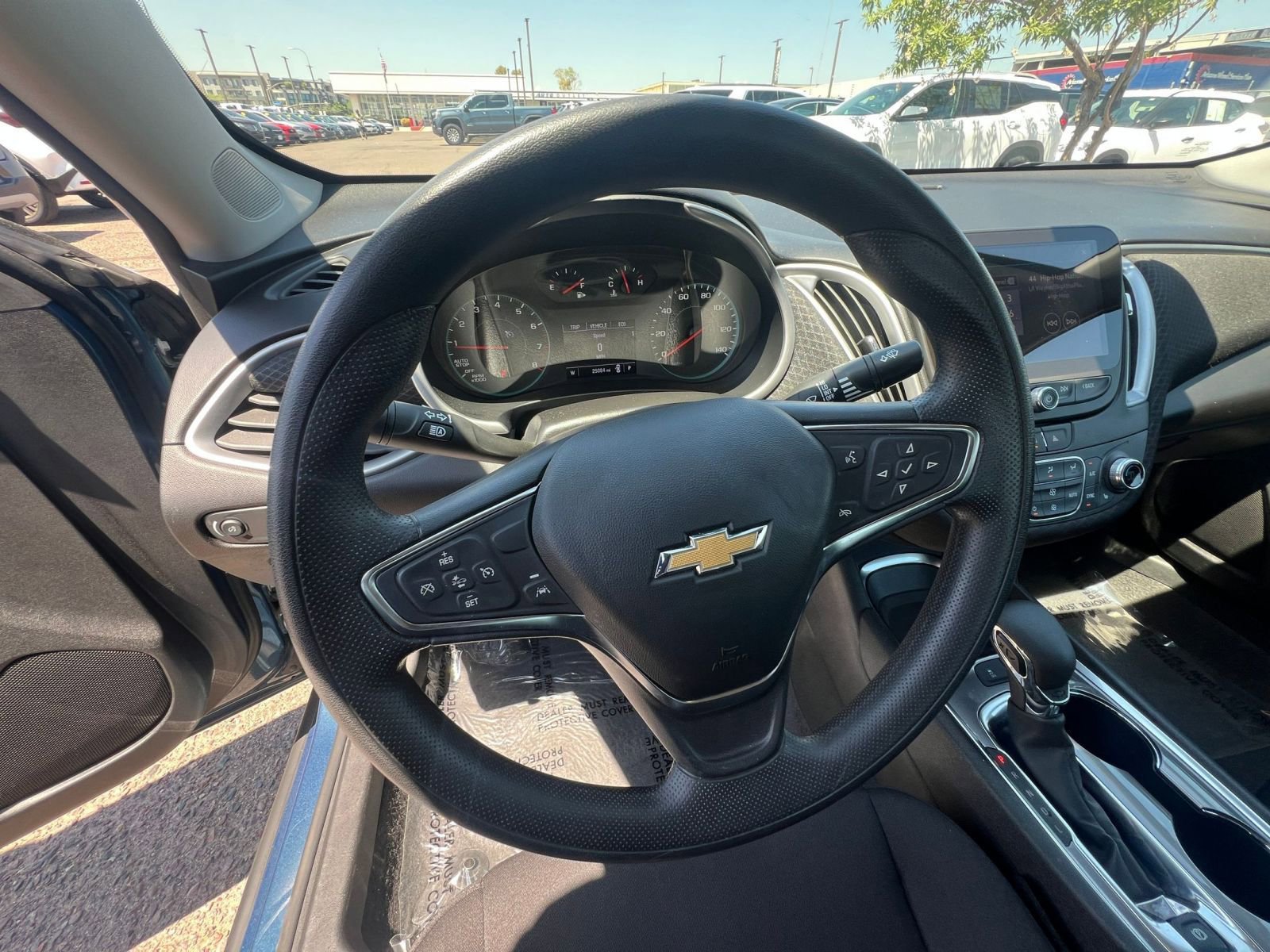 Thumbnail: 2024 Chevrolet Malibu - 28
